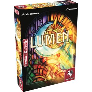 Pegasus Lumen 40 Min Familienbrettspiel Pegasus Lumen 40 Min Familienbrettspiel