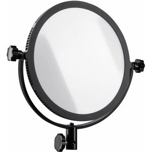 Anneau lumineux LED Walimex Pro 300 avec support en U Anneau lumineux LED Walimex Pro 300 avec support en U