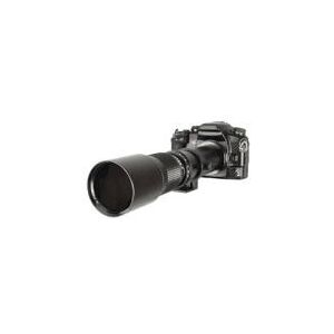 Walimex 12723 Kameraobjektiv - 500mm f/8 - Canon EF - Schwarz Walimex 12723 Kameraobjektiv - 500mm f/8 - Canon EF - Schwarz