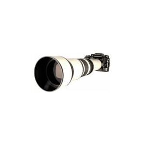 Objectif appareil photo Walimex - 650mm-1300mm - F/8.0-16.0 - Canon EF - Publicité Objectif appareil photo Walimex - 650mm-1300mm - F/8.0-16.0 - Canon EF - Publicité
