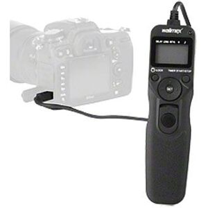 Walimex Digitale Camera Afstandsbediening - Zwart - Digitale Camera Walimex Digitale Camera Afstandsbediening - Zwart - Digitale Camera