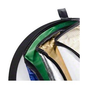Walimex 17686 Studioreflexerset - Blauw, Goud, Groen, Zilver, Transparant, Wit Walimex 17686 Studioreflexerset - Blauw, Goud, Groen, Zilver, Transparant, Wit