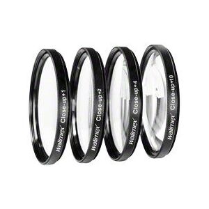 Walimex Walimex 17861 Makrolinse - 77mm, Set mit Filtern Walimex Walimex 17861 Makrolinse - 77mm, Set mit Filtern