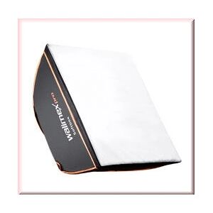 Walimex 18923 Softbox - 400mm, 260mm, Weiß - Softbox für Aurora/Bowens Walimex 18923 Softbox - 400mm, 260mm, Weiß - Softbox für Aurora/Bowens