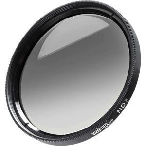 Walimex pro ND8 77mm Graufilter - Objektivfilter Walimex pro ND8 77mm Graufilter - Objektivfilter