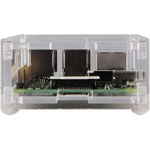 Joy-it RB-Case+01 Boîtier Acrylique Transparent Raspberry Pi - Boîtier Informatique - Publicité Joy-it RB-Case+01 Boîtier Acrylique Transparent Raspberry Pi - Boîtier Informatique - Publicité