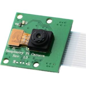 Raspberry Pi Model B - Černá, Zelená - Jednodeskový počítač Raspberry Pi Model B - Černá, Zelená - Jednodeskový počítač