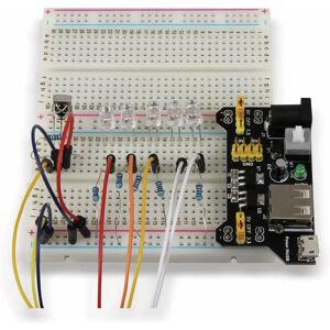 Joy-it B-POW Spannungsmodul - 3,3V/5V - Max 700mA Joy-it B-POW Spannungsmodul - 3,3V/5V - Max 700mA