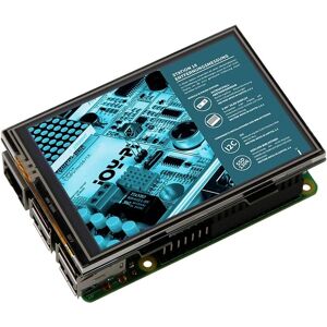 Joy-it Joy-it JT35TR Touchscreen Display for Raspberry Pi Joy-it Joy-it JT35TR Touchscreen Display for Raspberry Pi