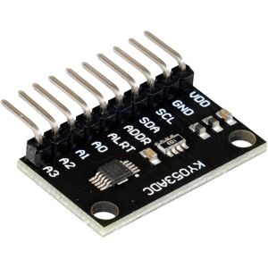 Joy-it Raspberry Pi Expansion KY053ADC - Sensor Kit Joy-it Raspberry Pi Expansion KY053ADC - Sensor Kit