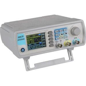 Joy-it JDS6600 Funktionsgenerator - 60MHz, 2 Kanäle, Sinus, Quadrat, Dreieck Joy-it JDS6600 Funktionsgenerator - 60MHz, 2 Kanäle, Sinus, Quadrat, Dreieck