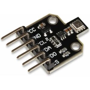 Joy-it SEN-BME680 Sensor Module with Humidity, Pressure, Temp & Air Quality - Sensor Type Joy-it SEN-BME680 Sensor Module with Humidity, Pressure, Temp & Air Quality - Sensor Type