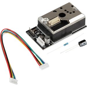 Joy-it SEN-GP2Y1014AU Staubsensor - Optisch, Infrarot, Arduino Joy-it SEN-GP2Y1014AU Staubsensor - Optisch, Infrarot, Arduino