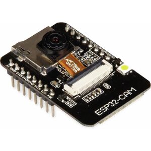 Joy-It ESP32 Camera Module - Development Board with 2MP Camera Joy-It ESP32 Camera Module - Development Board with 2MP Camera