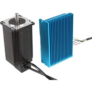 Joy-it NEMA23-04CL Elektrisch Motor - Precisie Stappenmotor Joy-it NEMA23-04CL Elektrisch Motor - Precisie Stappenmotor