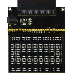 Joy-iT MB-CONN01 Development Board Accessory - Micro:Bit - Test Circuit Board Joy-iT MB-CONN01 Development Board Accessory - Micro:Bit - Test Circuit Board