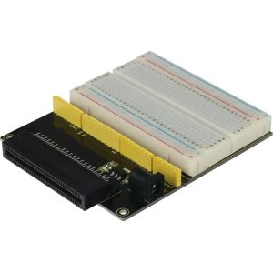 Joy-iT MB-CONN01 Development Board Accessory - Micro:Bit - Test Circuit Board Joy-iT MB-CONN01 Development Board Accessory - Micro:Bit - Test Circuit Board