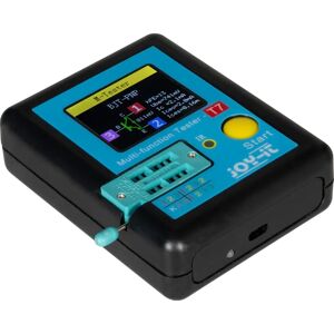 Joy-iT JT-LCR-T7 Multi-Transistor & Component Tester Joy-iT JT-LCR-T7 Multi-Transistor & Component Tester