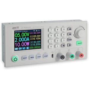 Joy-it JT-RD6006 Bench PSU adjustable 0-60V 0-6A, 2 outputs, USB, WiFi - Laboratory Power Supply Joy-it JT-RD6006 Bench PSU adjustable 0-60V 0-6A, 2 outputs, USB, WiFi - Laboratory Power Supply