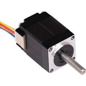 Joy-it NEMA08-01 Electric Motor - High Torque Stepper - 16 Nm Joy-it NEMA08-01 Electric Motor - High Torque Stepper - 16 Nm