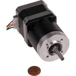 Joy-it NEMA17-08GM 0.28Nm 0.84A Stepper Motor - High Torque Compact Motor Joy-it NEMA17-08GM 0.28Nm 0.84A Stepper Motor - High Torque Compact Motor