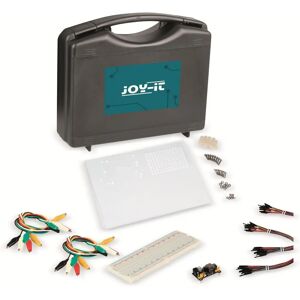 Kit de Breadboard Joy-it pour Raspberry Pi & Arduino - Support et Module d'alimentation Kit de Breadboard Joy-it pour Raspberry Pi & Arduino - Support et Module d'alimentation