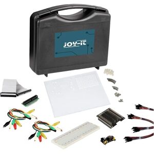 Joy-it Raspberry Pi Breadboard Kit - Electronics Experiment Set Joy-it Raspberry Pi Breadboard Kit - Electronics Experiment Set