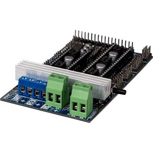 Joy-It ARD-RAMPS-Kit1.6 3D Printer Controller - Support 6 Motors Joy-It ARD-RAMPS-Kit1.6 3D Printer Controller - Support 6 Motors