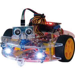 Joy-it Micro:Bit JoyCar - Educational Robot Car - V2 Joy-it Micro:Bit JoyCar - Educational Robot Car - V2