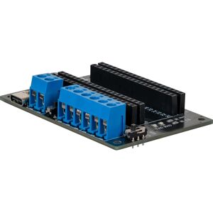Joy-it RB-P-CAN-485 CAN module for Raspberry Pi Pico - Expansion with RS485 & CAN Joy-it RB-P-CAN-485 CAN module for Raspberry Pi Pico - Expansion with RS485 & CAN