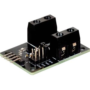 Joy-IT SBC-DVA Current Voltage Module - Current and Voltage Monitoring Joy-IT SBC-DVA Current Voltage Module - Current and Voltage Monitoring