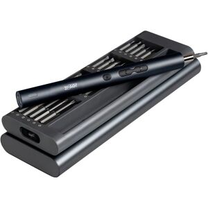 Joy-it WE-0002 Cordless Toolkit - Screwdriver Set - 62 Pieces Joy-it WE-0002 Cordless Toolkit - Screwdriver Set - 62 Pieces