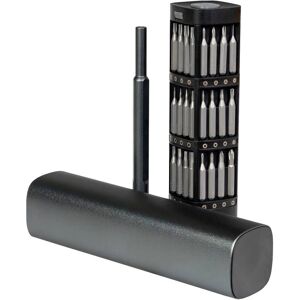 Joy-it WE-0003 Tool Kit - 46-Piece Magnetic Set for DIYers & Apprentices Joy-it WE-0003 Tool Kit - 46-Piece Magnetic Set for DIYers & Apprentices