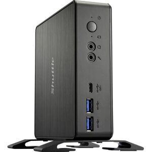 Shuttle NC40U7 - Intel Core i7, 32GB RAM, 1TB SSD - Mini-PC Shuttle NC40U7 - Intel Core i7, 32GB RAM, 1TB SSD - Mini-PC