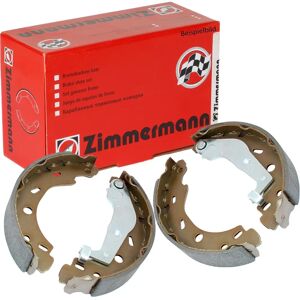 ZIMMERMANN Brake Shoes Kit - Model 10990.100.2 for VW Golf, Polo, Ibiza ZIMMERMANN Brake Shoes Kit - Model 10990.100.2 for VW Golf, Polo, Ibiza