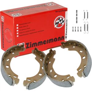 Zimmermann 10990.105.8 Brake Shoes - Brake System - BMW Models Zimmermann 10990.105.8 Brake Shoes - Brake System - BMW Models