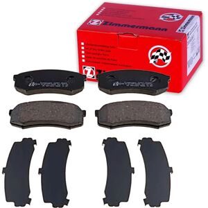 Zimmermann 21947.155.1 Brake Pads - Brake System Zimmermann 21947.155.1 Brake Pads - Brake System