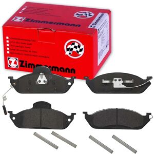 Zimmermann Brake Pads - Kelsey Hayes System - Long Lasting - 188x59x16mm Zimmermann Brake Pads - Kelsey Hayes System - Long Lasting - 188x59x16mm