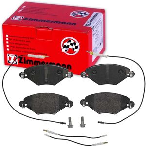 Zimmermann 23277.180.1 Brake Pads - Discs Zimmermann 23277.180.1 Brake Pads - Discs