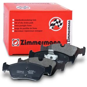 Zimmermann Pastillas de freno - BMW Z3, Z4 - Delanteras, 23287.175.1 Zimmermann Pastillas de freno - BMW Z3, Z4 - Delanteras, 23287.175.1