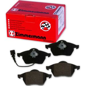 Zimmermann 1k0698151b Brake Pads - Fit Audi A3, VW Golf V, Passat Zimmermann 1k0698151b Brake Pads - Fit Audi A3, VW Golf V, Passat