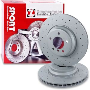 ZIMMERMANN Disque de frein 150.3441.52 - Disque de frein - Publicité ZIMMERMANN Disque de frein 150.3441.52 - Disque de frein - Publicité