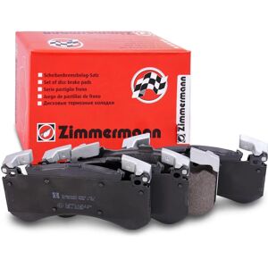 Zimmermann 24847.170.1 Bremsbeläge für Audi A6/A7/A8 Zimmermann 24847.170.1 Bremsbeläge für Audi A6/A7/A8