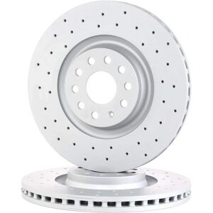 ZIMMERMANN Disque de frein - Aérien, 340mm, 30mm, 65mm, pour VW, Audi, Skoda, Seat - Publicité ZIMMERMANN Disque de frein - Aérien, 340mm, 30mm, 65mm, pour VW, Audi, Skoda, Seat - Publicité