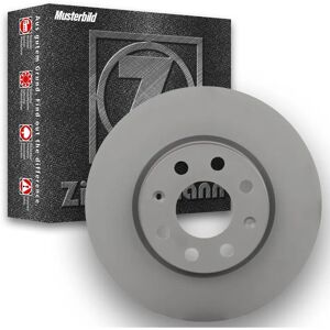 ZIMMERMANN 150.2957.20 Brake Disc - Brake Disc ZIMMERMANN 150.2957.20 Brake Disc - Brake Disc