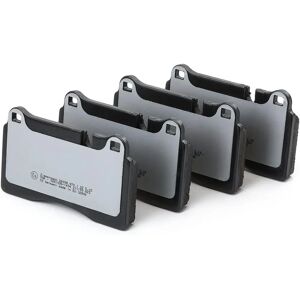 Zimmermann Brake Pads - Front for Audi A3, Seat Leon, VW Zimmermann Brake Pads - Front for Audi A3, Seat Leon, VW