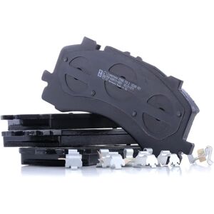 Zimmermann Brake Pads - Front - 25908.170.2 Zimmermann Brake Pads - Front - 25908.170.2