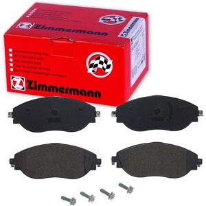 Zimmermann 24738.200.1 Juego de Pastillas de Freno - Delantero para VW Tiguan Allspace 1.4 2.0 Audi Q3 Zimmermann 24738.200.1 Juego de Pastillas de Freno - Delantero para VW Tiguan Allspace 1.4 2.0 Audi Q3