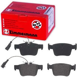 Zimmermann Pastillas de freno traseras para Alfa Romeo Giulia/Stelvio Zimmermann Pastillas de freno traseras para Alfa Romeo Giulia/Stelvio
