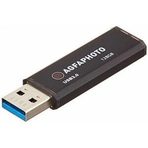 AgfaPhoto 10572 Chiavetta USB - 128 GB, Nero AgfaPhoto 10572 Chiavetta USB - 128 GB, Nero